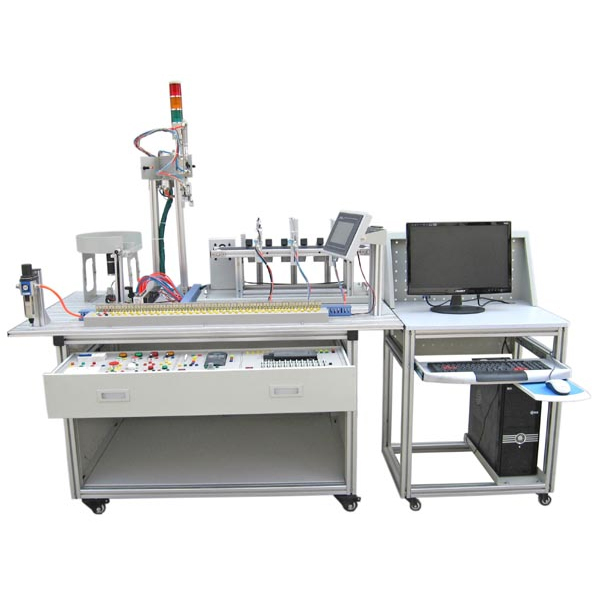 光機電一體化實訓考核裝備,光機電一體化實訓臺