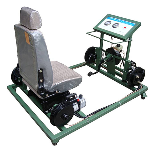 液壓/氣壓制動系統實訓臺,汽車液壓制動實訓裝置