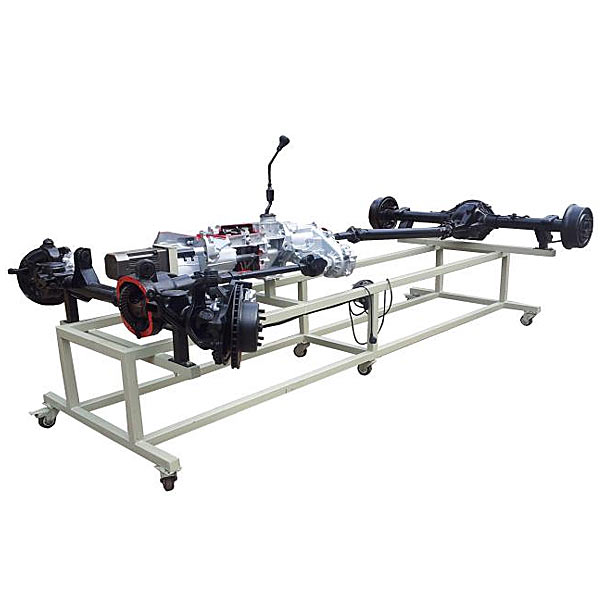 汽車四輪驅(qū)動(dòng)與傳動(dòng)技術(shù)實(shí)驗(yàn)裝置(圖1) 汽車四輪驅(qū)動(dòng)與傳動(dòng)技術(shù)實(shí)驗(yàn)裝置,立式維修電工儀表照明實(shí)驗(yàn)臺(tái)