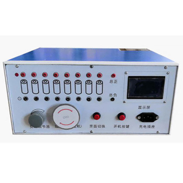 BMS電池管理實訓(xùn)裝置(圖1) BMS電池管理實驗裝置,建筑材料熱阻熱流計法測量實驗臺