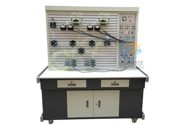 從零基礎到專業人才,PLC實驗臺助你成功轉型(圖1) 從零基礎到專業人才,PLC實驗臺助你成功轉型(圖1)