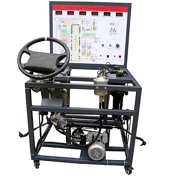 提升實踐能力！PLC實驗臺帶你進入智能控制新領域(圖1)