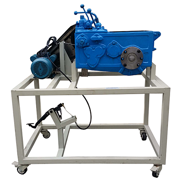 拖拉機手動變速箱實訓臺,農機手動變速器拆裝模型