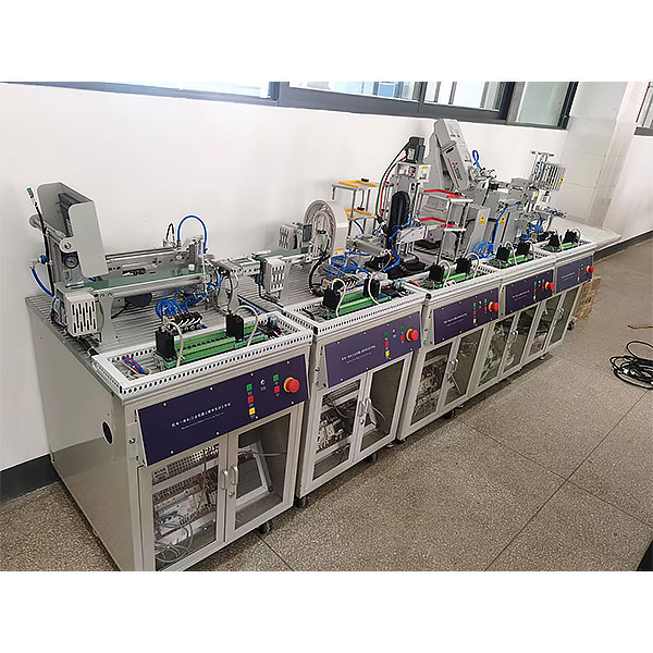 plc傳送帶控制實驗(圖2) plc傳送帶控制實驗(圖2)