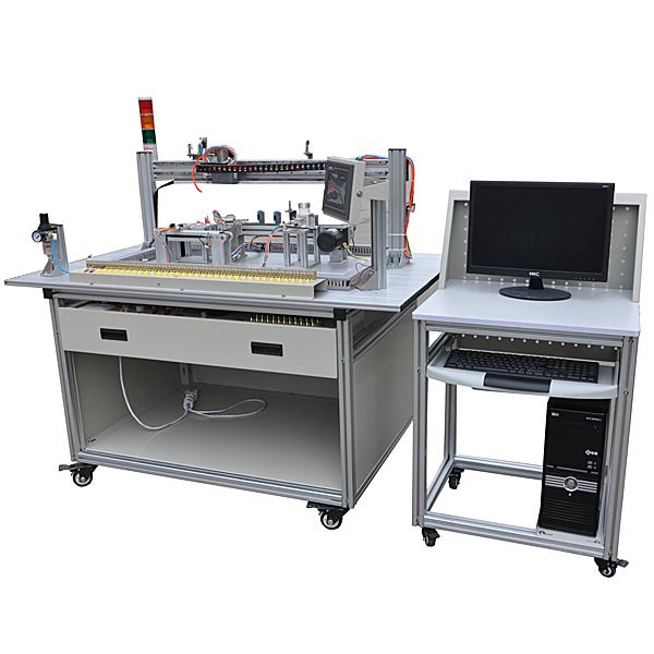 plc實(shí)訓(xùn)臺(tái)有哪些訓(xùn)練項(xiàng)目呢視頻(圖1) plc實(shí)訓(xùn)臺(tái)有哪些訓(xùn)練項(xiàng)目呢視頻(圖1)