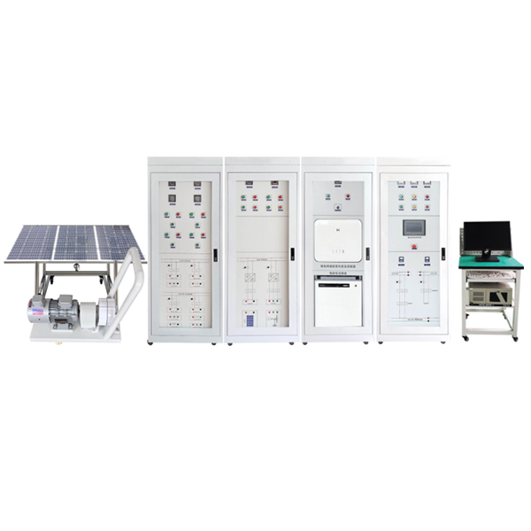 中人ZRXNY-WDW新能源智能微電網教學系統