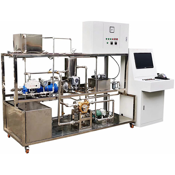 中人ZRCBK-11船用動力系統及輔助設備監(jiān)控實驗臺